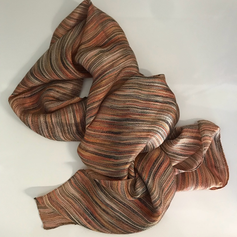 Art of the Scarf Tie Rack